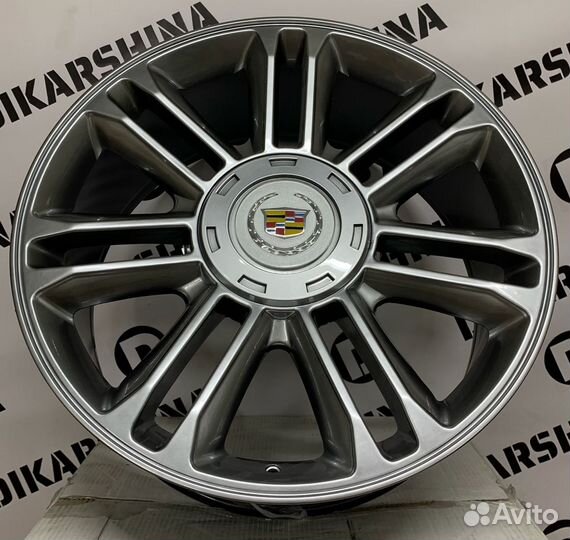 Диски R22 6/139.7 для cadillac escalade