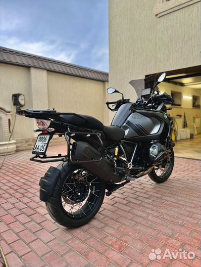 BMW R1250 GSA