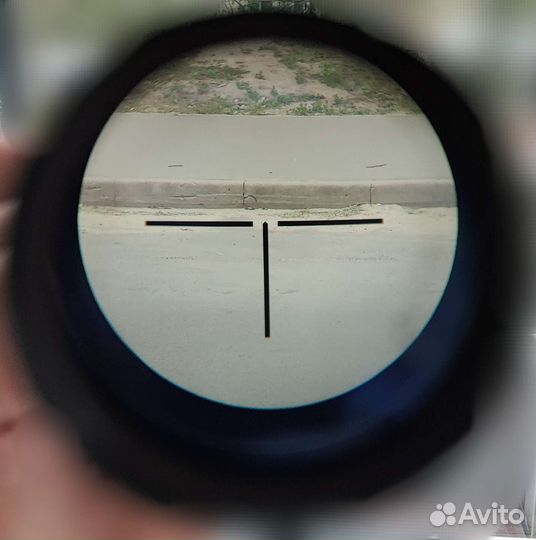 Оптический прицел vomz pilad 4 32