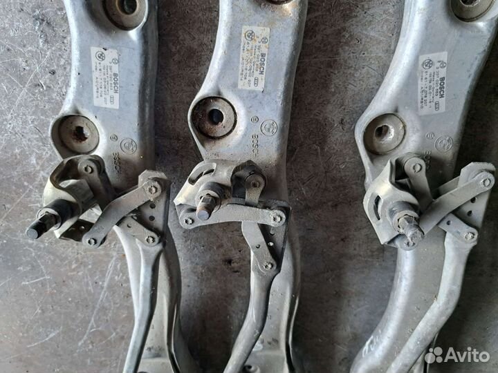 Трапеция дворников на бмв Е65 е66