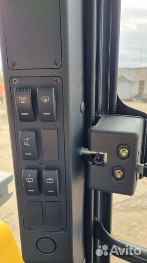 Фронтальный погрузчик LiuGong CLG855H, 2022