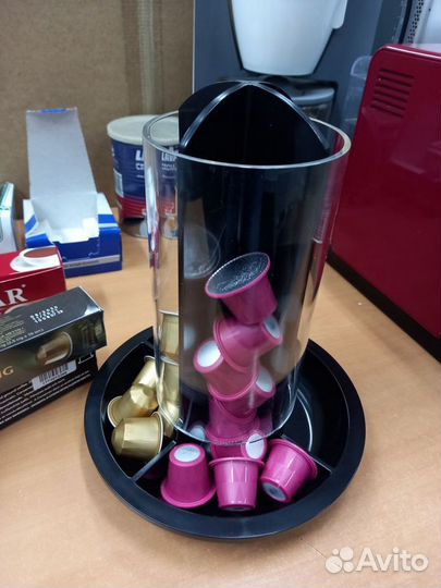 Держатель для капсул nespresso