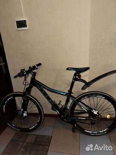 Горный велосипед 26 cube