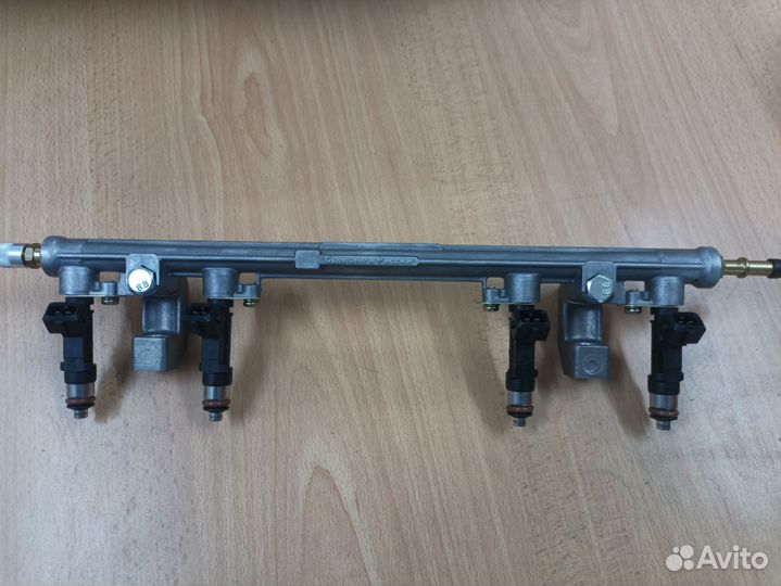 Топливная рампа Газель Бизнес дв.4216 Ев.-3