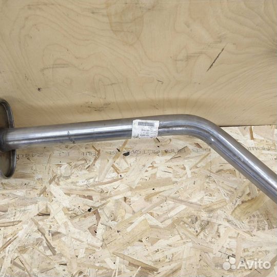 Банка глушителя средняя Chery Fora A21-1201110