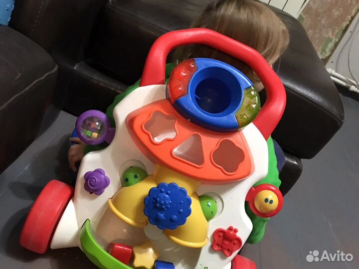 Ходунки детские бу