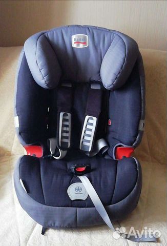 Автокресло Britax