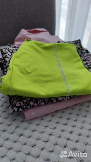 Три новые вещи с этикетками (h&m и oodji)