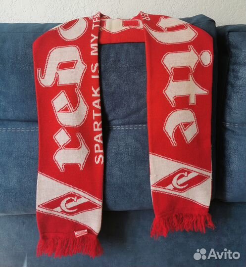 Шарф Спартак Москва