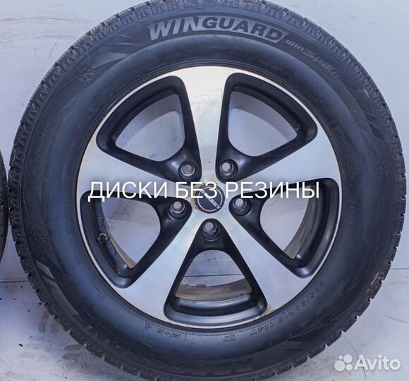 Диски литые R18 Jeep Grand Cherokee IV WK2