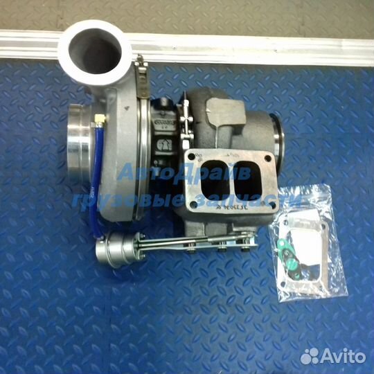 Турбина Вольво фш16 3590052