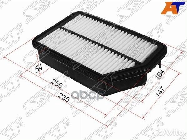 Фильтр воздушный KIA sportage/hyundai IX35 10