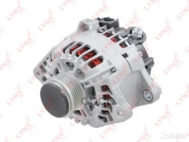 Генератор Hyundai/KIA Solaris II (17) /Rio