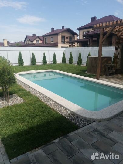 Бассейн 4*3*1,5