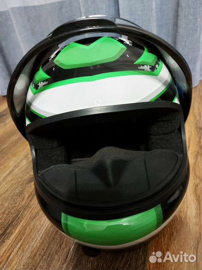 Мотошлем Arctic cat