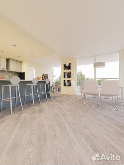 Кварцвиниловая плитка