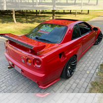 Nissan Skyline 2.0 MT, 1989, 140 000 км, с пробегом, цена 1 900 000 руб.