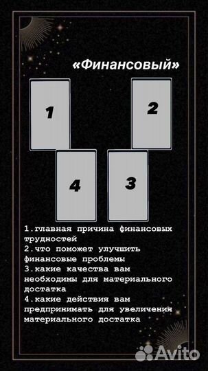 Гадание на таро. Таролог. Предсказание