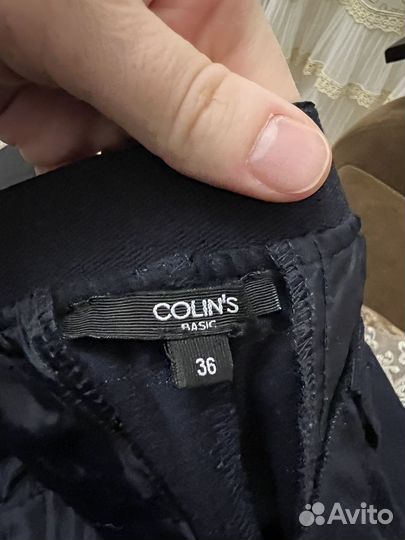 Брюки Colins