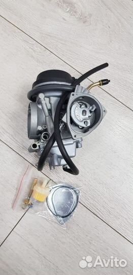 Карбюратор типа Stels Leopard 600Y