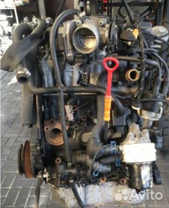 Двигатель Volkswagen 2.0 ADY