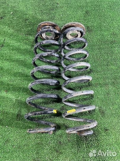 Пружина задняя Chery M11 2010-2015г A3