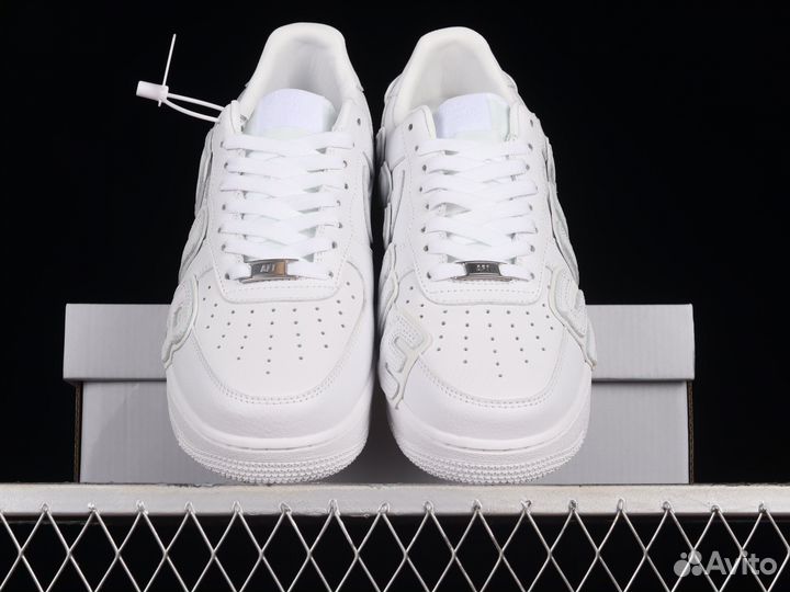 Nike air force 1 cpfm white оригинал