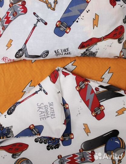 Белье постельное