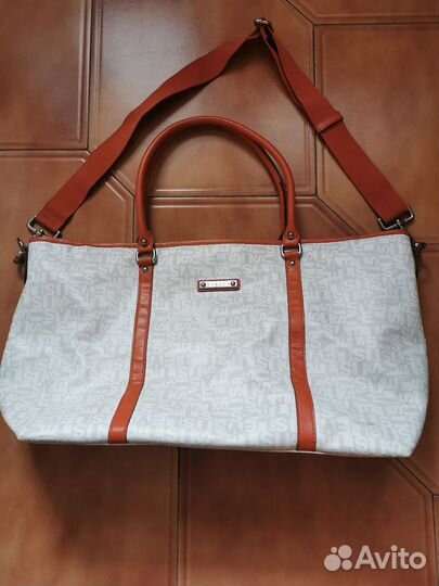 Сумка дорожная sisley