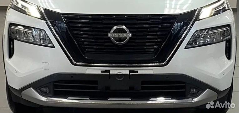 Бампер передний T33 Nissan X-Trail