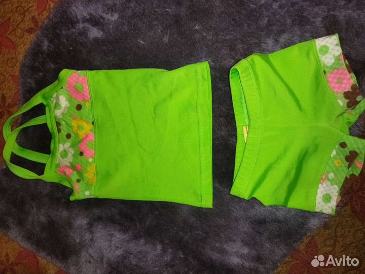 Детский купальник, р. 80-92. Новый Американский