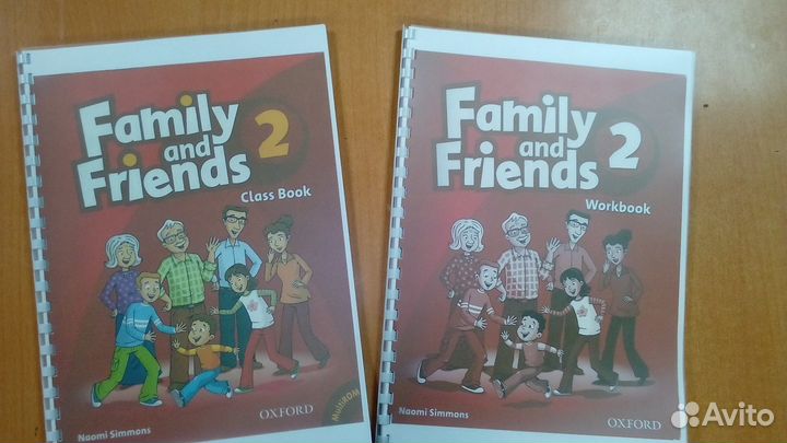 Учебники английского