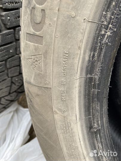 Continental IceContact 2 SUV SSR 225/55 R19