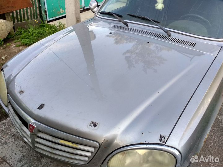 Газ 31105 по запчастям