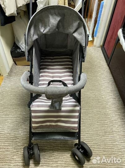 Коляска трость