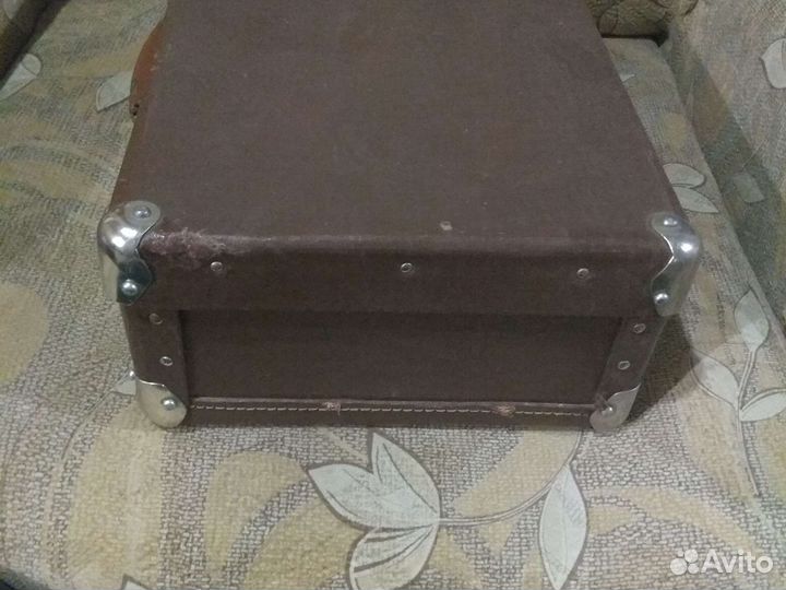 Чемодан СССР