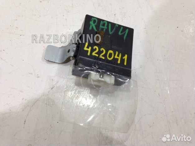 Блок управления Тойота