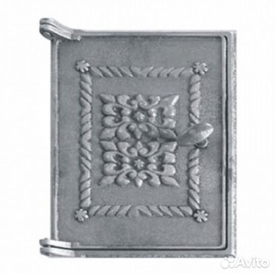 Дверка топочная дт-5 (Б)