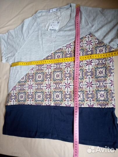 Футболка новая Zara