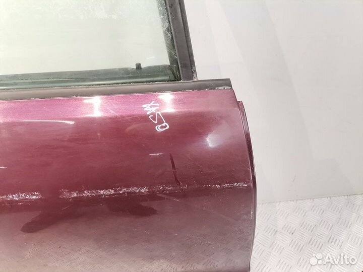 Дверь задняя для Audi A4 B5 8D0833052C