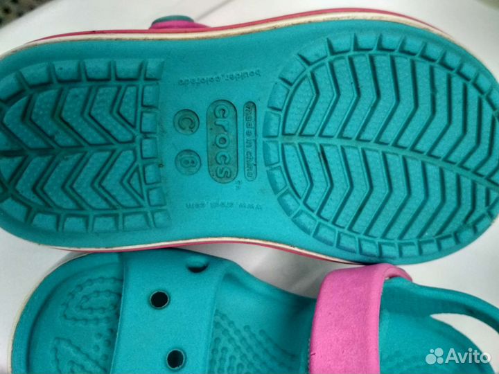 Crocs детские