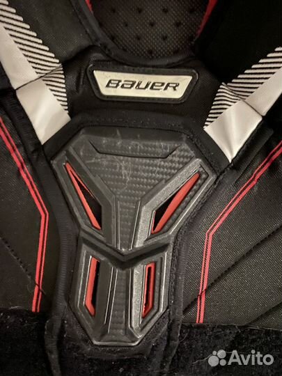 Нагрудник хоккейный sr m