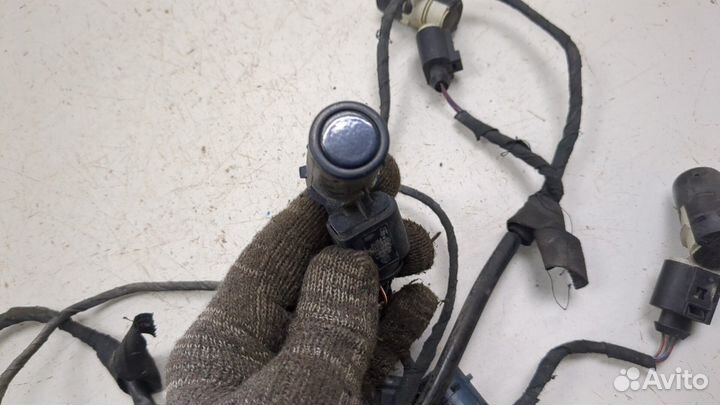 Датчик парктроника задний Audi A4 (B7), 2006