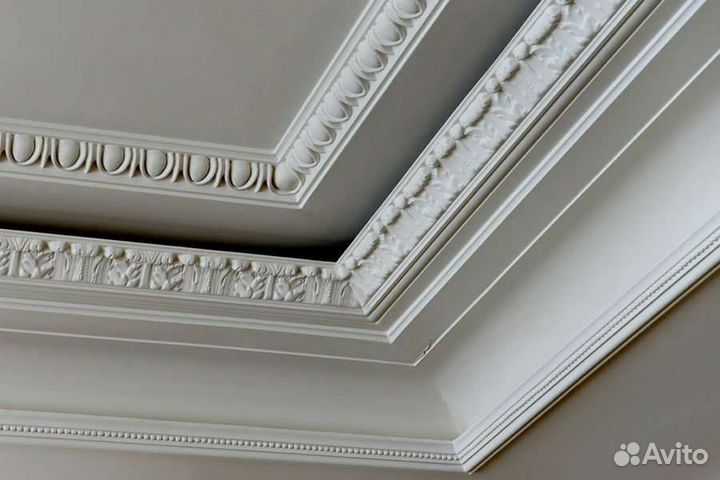 Багет потолочный