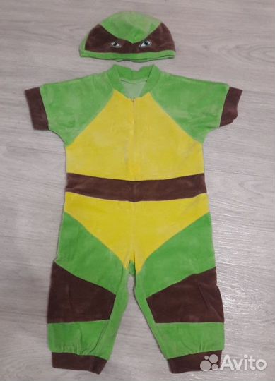 Костюм Черепашка