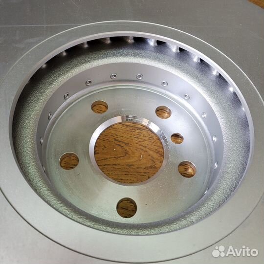 Тормозные диски BMW