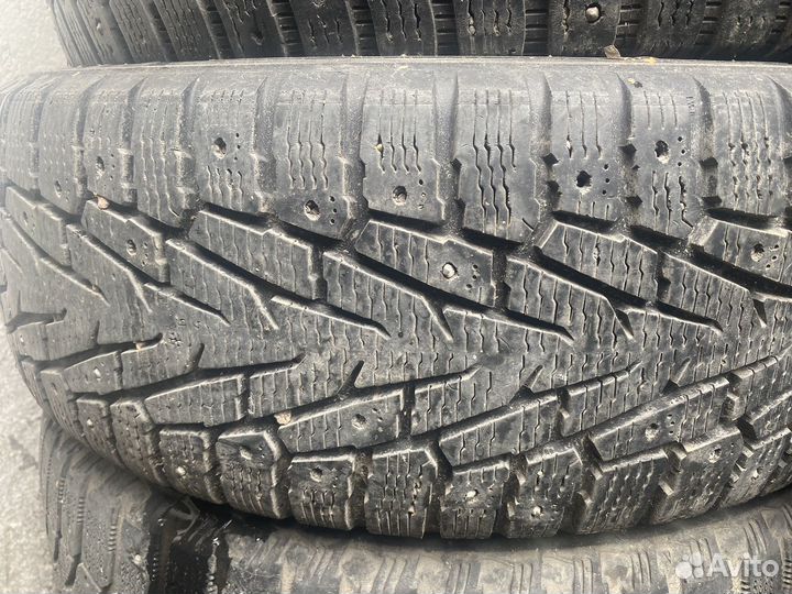 Nokian Tyres Nordman 7 235/65 R17 108