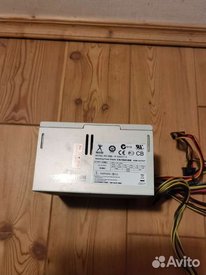 Блок питания 400w