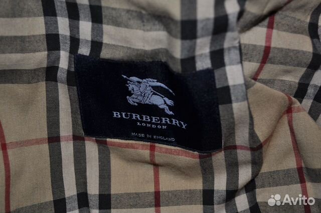 Burberry. мужской плащ оригинал