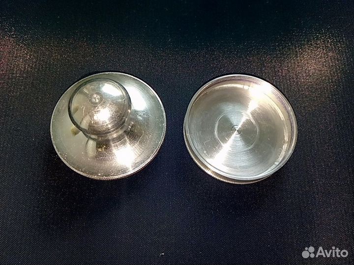 Оснастка печати металлическая